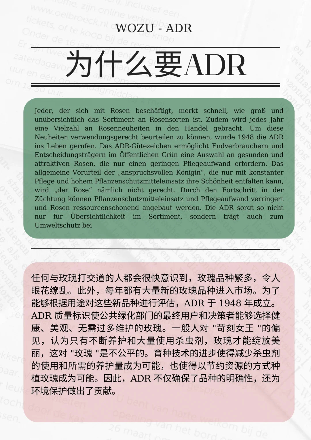 什么是ADR認(rèn)證，ADR月季官網(wǎng)名單